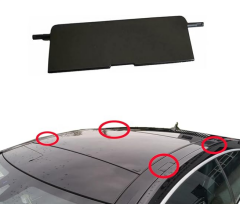 Mercedes E Sınıfı W212 W207 Tavan Çıta Kapak 2126902882