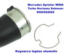 Mercedes Sprinter W906 Turbo Hortum Sekman 9065282682