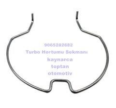 Mercedes Sprinter W906 Turbo Hortum Sekman 9065282682
