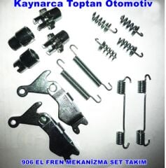 906 EL FREN MEKANİZMASI TAMİR TAKIM