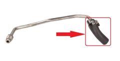 6261400200 TURBO HORTUMU 205-447 - MERCEDES