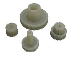 BMW E65-E66 7 XE E70 X6 E71 LAND ROVER EL Freni Motor Dişli