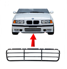BMW E36 Ön M Tampon Izgarası 51112233870