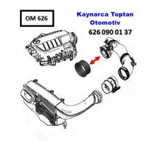 W205 hava emiş ara boru A6260900137