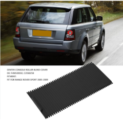 FHM500032 Land Rover Range Rover Sport 2005 2006 2007 2008 2009 merkezi konsol kupası tutucu kapak sürgü perde