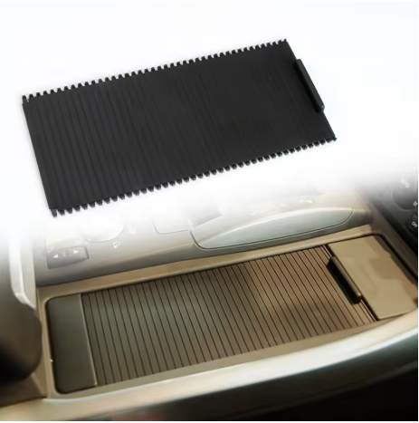 FHM500032 Land Rover Range Rover Sport 2005 2006 2007 2008 2009 merkezi konsol kupası tutucu kapak sürgü perde
